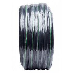 Шланг поливочный 3/4 25 м пятислойный Вихрь ПВХ усиленный (73/7/2/11) - фото 2