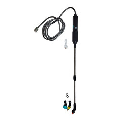 Опрыскиватель аккумуляторный 3,7 В 2 Ач Li-Ion 1 АКБ и ЗУ (011447)