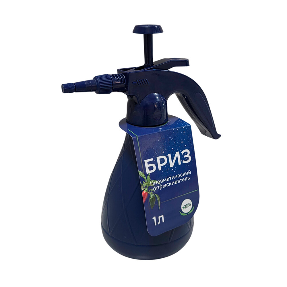 Изображение товара Опрыскиватель Инструм-Агро Бриз 1 л Регулировка распыления