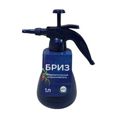 Опрыскиватель пневматический для садовых и комнатных растений Инструм-Агро Бриз 1 л (011443) - фото 3