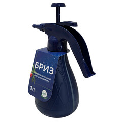Опрыскиватель пневматический для садовых и комнатных растений Инструм-Агро Бриз 1 л (011443) - фото 2