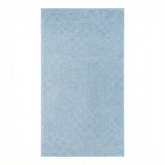 Полотенце махровое Corsa Deco 50х90 см голубое - фото 3