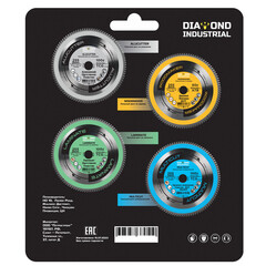 Диск пильный по дереву Diamond Industrial WoodMaker 160х20х2,2 мм 48 зубьев (DIDD160Z48) - фото 2