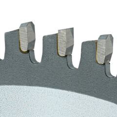 Диск пильный по пластику Diamond Industrial AluCutter 210х30х2,4 мм 80 зубьев (DIDA210Z80) - фото 5