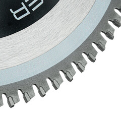 Диск пильный по пластику Diamond Industrial AluCutter 210х30х2,4 мм 80 зубьев (DIDA210Z80) - фото 3