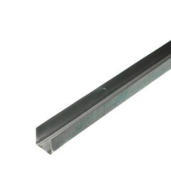 Изображение товара Профиль потолочный направляющий Оптима 17х20 мм 3 м 0,40 мм