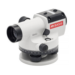 Нивелир оптический Ada Basis со штативом Light S и рейкой Staff 3 (А00117_К) - фото 9