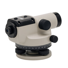 Нивелир оптический Ada Basis со штативом Light S и рейкой Staff 3 (А00117_К) - фото 8