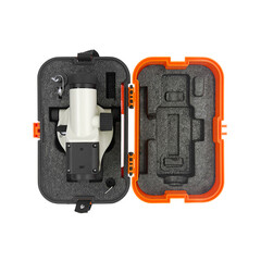 Нивелир оптический Ada Basis со штативом Light S и рейкой Staff 3 (А00117_К) - фото 3