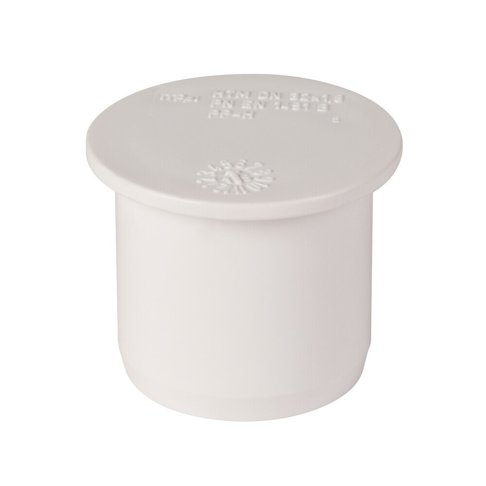 Заглушка Ostendorf HTM d32 мм пластиковая для внутренней канализации (559800)