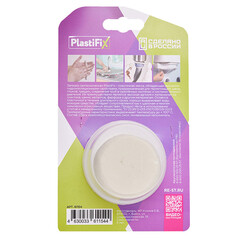 Замазка сантехническая PlastiFix 50 г - фото 2