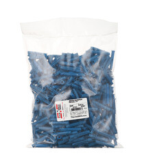 Дюбель распорный 6x40 мм полипропилен (500 шт.) - фото 2