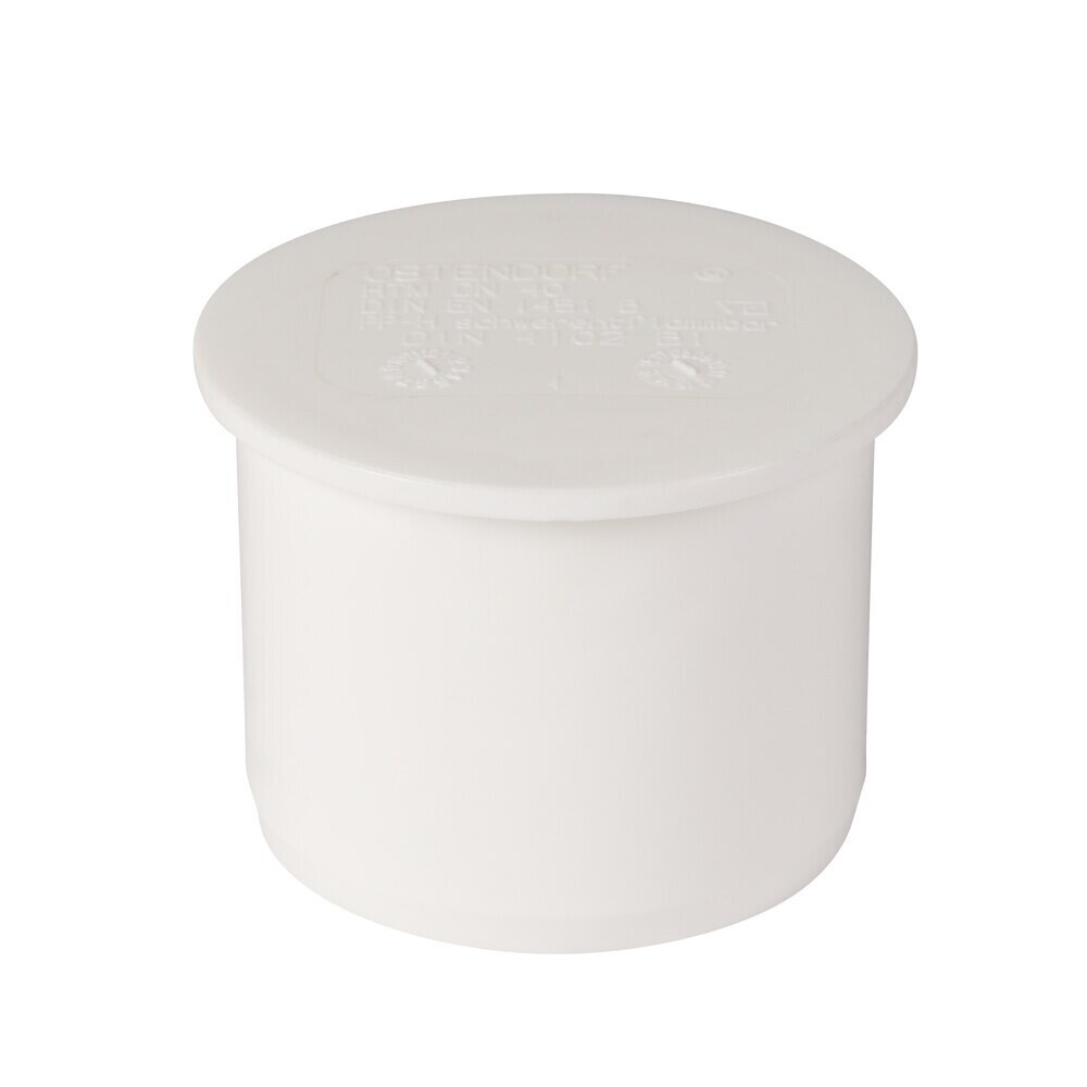 Заглушка Ostendorf HTM d40 мм пластиковая для внутренней канализации (559810)