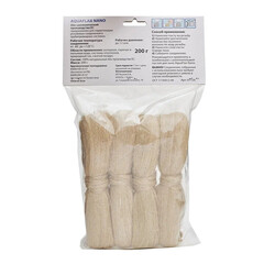 Лен сантехнический Aquaflax Nano евро 200 г - фото 2