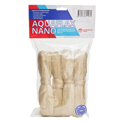 Лен сантехнический Aquaflax Nano евро 200 г - фото 1