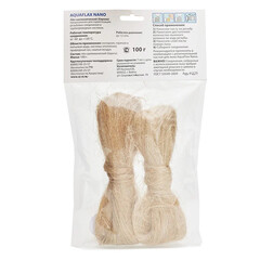 Лен сантехнический Aquaflax Nano евро 100 г - фото 2