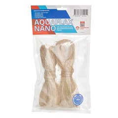Лен сантехнический Aquaflax Nano евро 100 г - фото 1