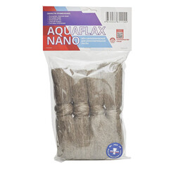 Лен сантехнический Aquaflax Nano 200 г - фото 1