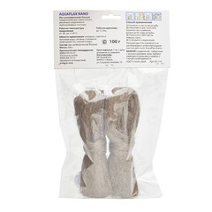 Лен сантехнический Aquaflax Nano 100 г - фото 2