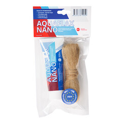 Комплект монтажный Aquaflax Nano евро 80 + 20 г для воды - фото 1