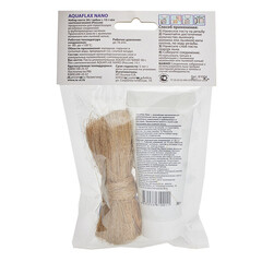 Комплект монтажный Aquaflax Nano 30 + 15 г для воды - фото 2