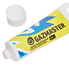 Паста для резьбовых соединений Gazmaster 80 г - фото 3