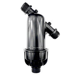 Фильтр сетчатый 1 НР(ш) х 1 НР(ш) для грубой очистки воды Профитт 8 м3/ч (2229361) - фото 1