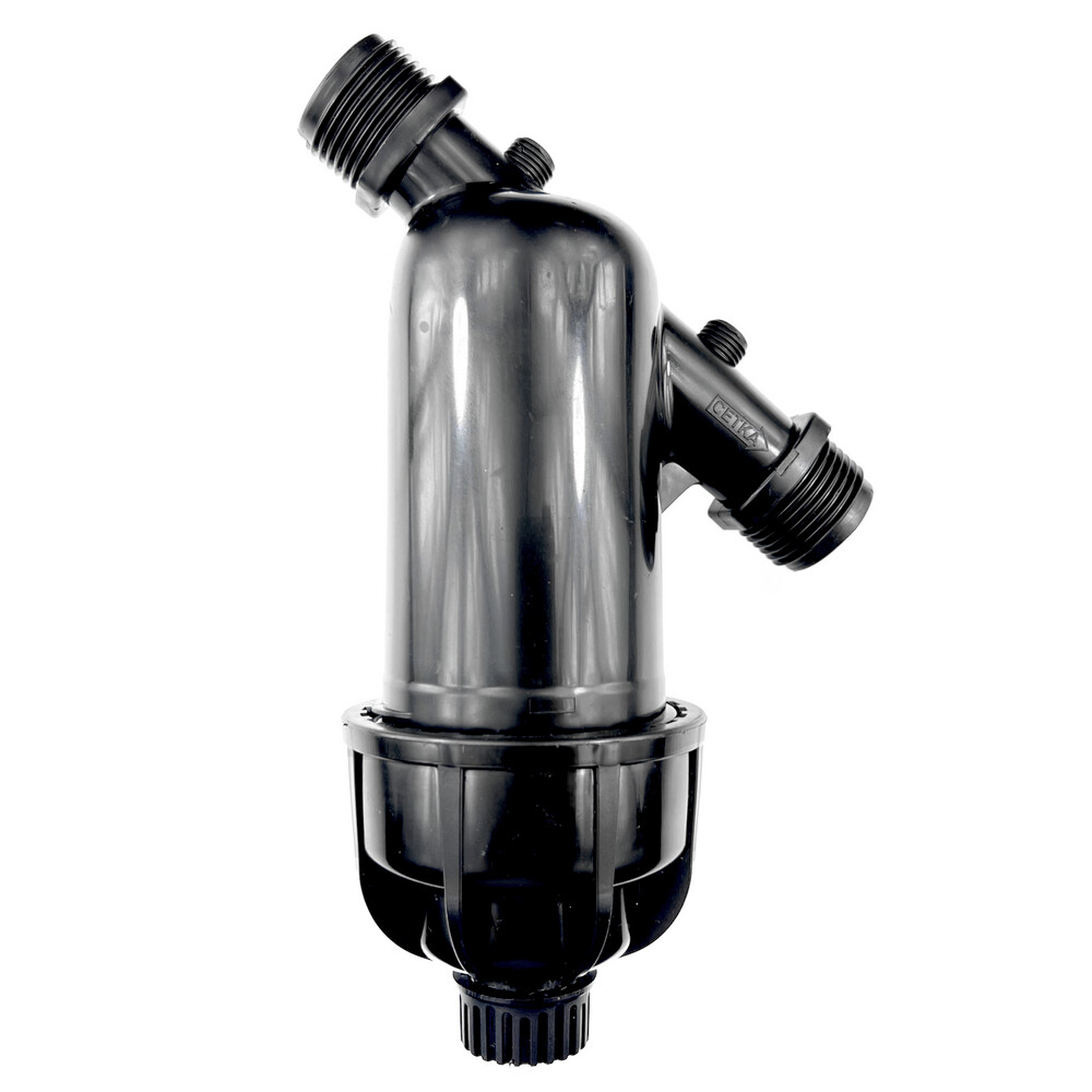 Изображение товара Фильтр сетчатый 1 НР(ш) х 1 НР(ш) для грубой очистки воды Профитт 8 м3/ч (2229361)