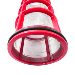 Фильтр сетчатый 1 НР(ш) х 1 НР(ш) для грубой очистки воды Профитт 8 м3/ч (2229361) - фото 7