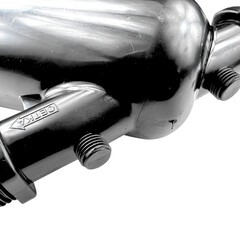 Фильтр сетчатый 1 НР(ш) х 1 НР(ш) для грубой очистки воды Профитт 8 м3/ч (2229361) - фото 5