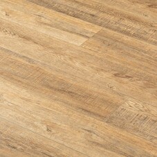 Плитка кварцвиниловая CronaFloor Wood дуб робуста замковая 2,16 кв.м 4 мм с фаской