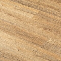 Плитка кварцвиниловая CronaFloor Wood дуб робуста замковая 2,16 кв.м 4 мм с фаской - фото 1