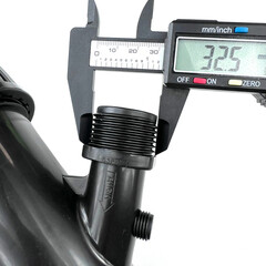 Фильтр сетчатый 1 НР(ш) х 1 НР(ш) для грубой очистки воды Профитт 8 м3/ч (2229361) - фото 4