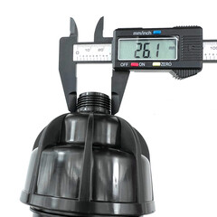 Фильтр сетчатый 1 НР(ш) х 1 НР(ш) для грубой очистки воды Профитт 8 м3/ч (2229361) - фото 3