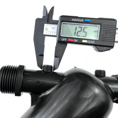 Фильтр сетчатый 1 НР(ш) х 1 НР(ш) для грубой очистки воды Профитт 8 м3/ч (2229361) - фото 2