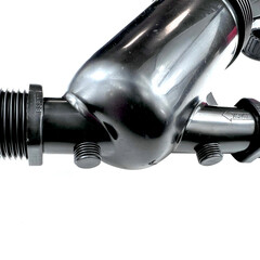 Фильтр дисковый 1 НР(ш) х 1 НР(ш) для грубой очистки воды Профитт 8 м3/ч (2229415) - фото 6