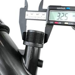 Фильтр дисковый 1 НР(ш) х 1 НР(ш) для грубой очистки воды Профитт 8 м3/ч (2229415) - фото 4