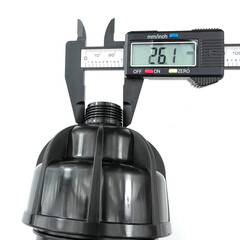 Фильтр дисковый 1 НР(ш) х 1 НР(ш) для грубой очистки воды Профитт 8 м3/ч (2229415) - фото 3