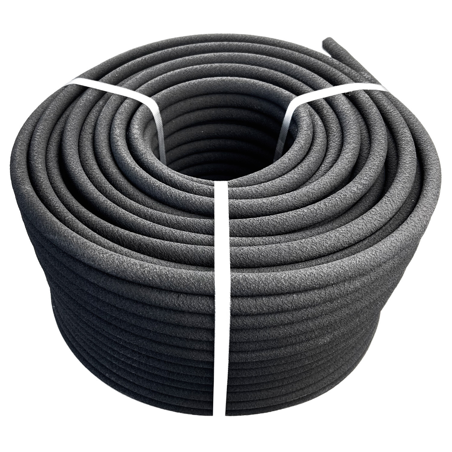 Изображение товара Шланг поливочный 1/2 100 м однослойный Профитт ПВХ сочащийся (1892075)