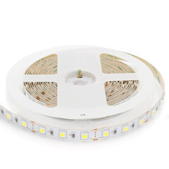 Лента светодиодная SMD 5050 RAY PRO (309) 6000К 14,4 Вт 24 В IP20 5 м - фото 5