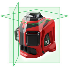 Уровень лазерный Condtrol XLiner TruSlope (1-2-424) - фото 3