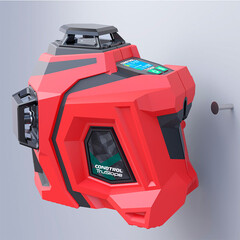 Уровень лазерный Condtrol XLiner TruSlope (1-2-424) - фото 2