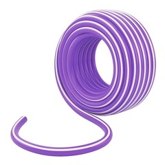 Изображение товара Шланг поливочный 1/2 20 м трехслойный Строймаш ТЭП армированный (19120)