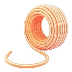 Шланг поливочный 3/4 20 м трехслойный Строймаш ТЭП армированный (19122) - фото 5