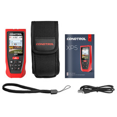 Дальномер лазерный Condtrol XP5 150 м с цифровым видоискателем (1-4-123) - фото 2