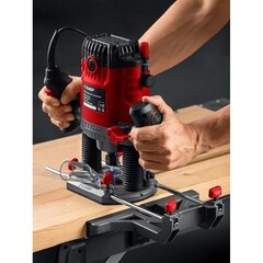 Фрезер электрический Зубр ФМУ-1970 1900 Вт - фото 3