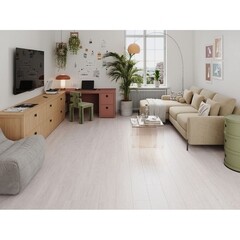 Ламинат 33 класс Эггер Хоум дуб седан 1,745 кв.м 10 мм с фаской влагостойкий - фото 2