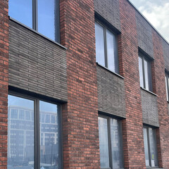 Искусственный камень Atlas Stone Клинкер узкий серый (65 шт.=1,18 кв.м) - фото 3