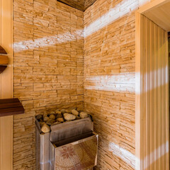 Искусственный камень Atlas Stone Скала светло-песочный (14 шт.=0,7 кв.м) - фото 3