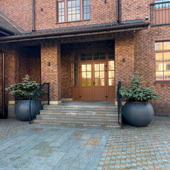 Искусственный камень Atlas Stone Шамотный кирпич черно-коричневый (120 шт.=1,45 кв.м) - фото 2